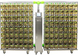 不銹鋼籠架IVC(小鼠系列)